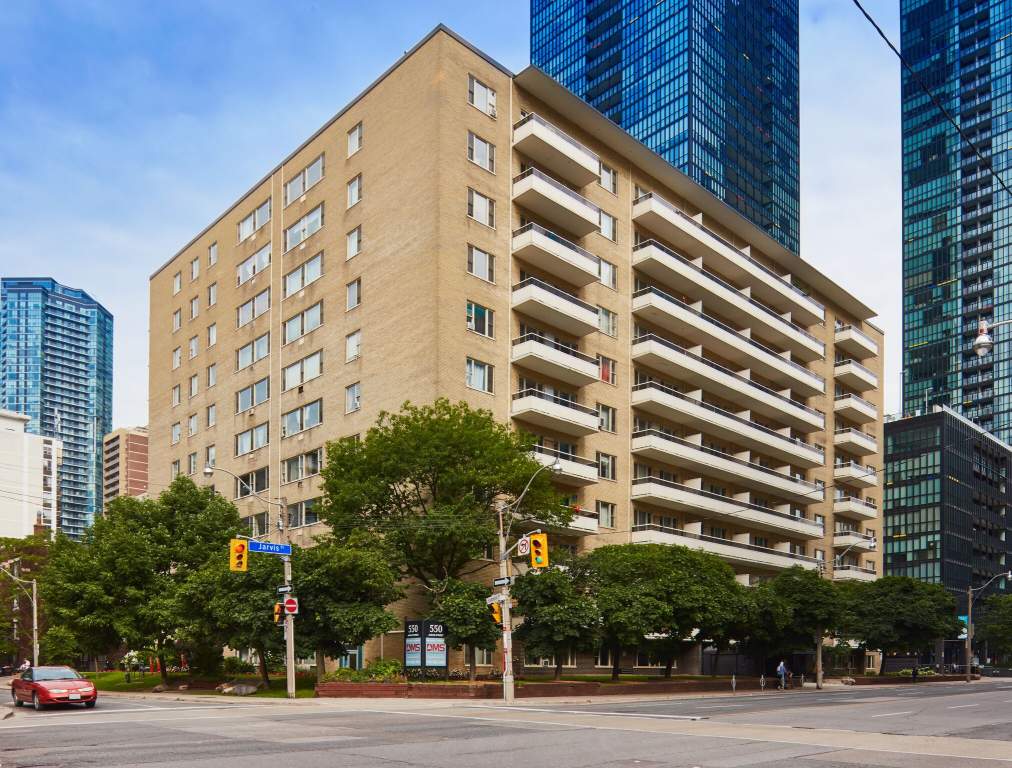 Massey House Apartments DMS Property Management