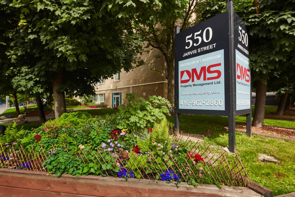 Massey House Apartments DMS Property Management