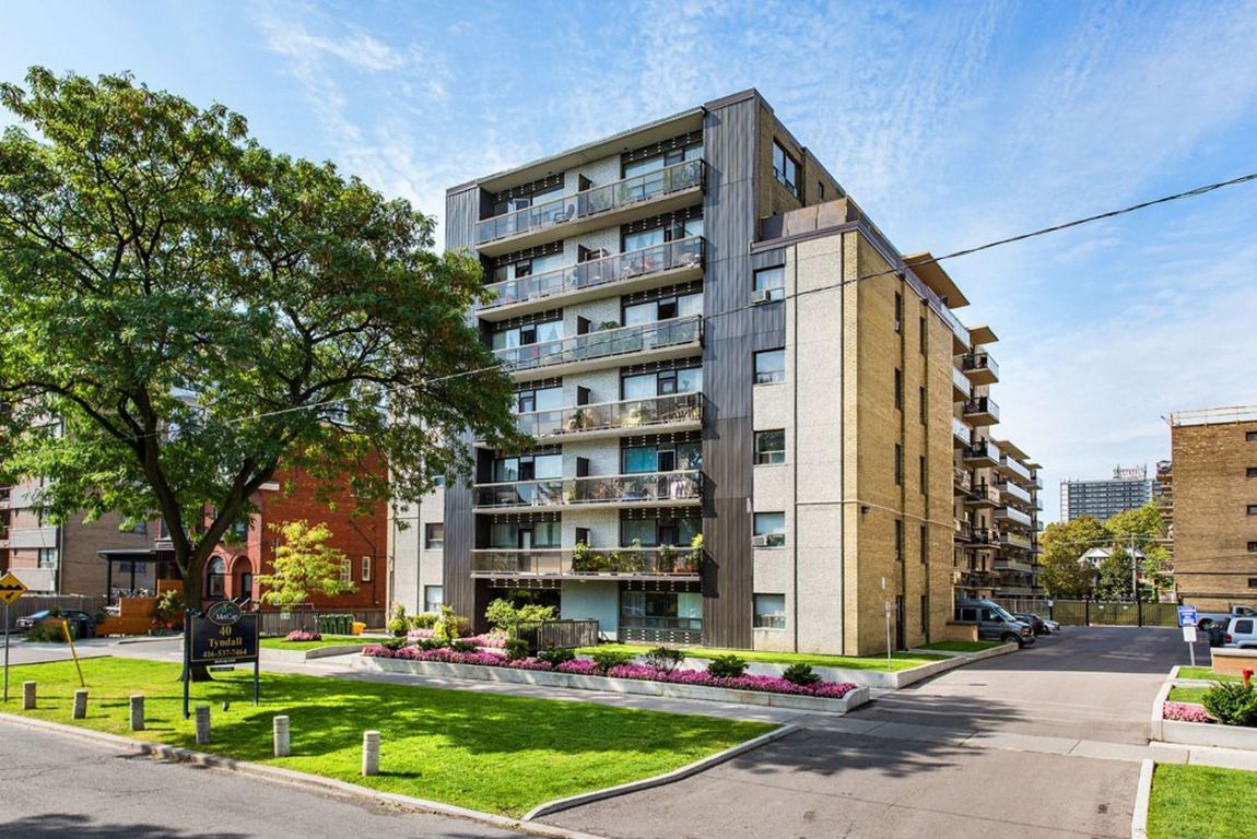 40 Tyndall Apartments for Rent in Parkdale (Toronto) DMS Property