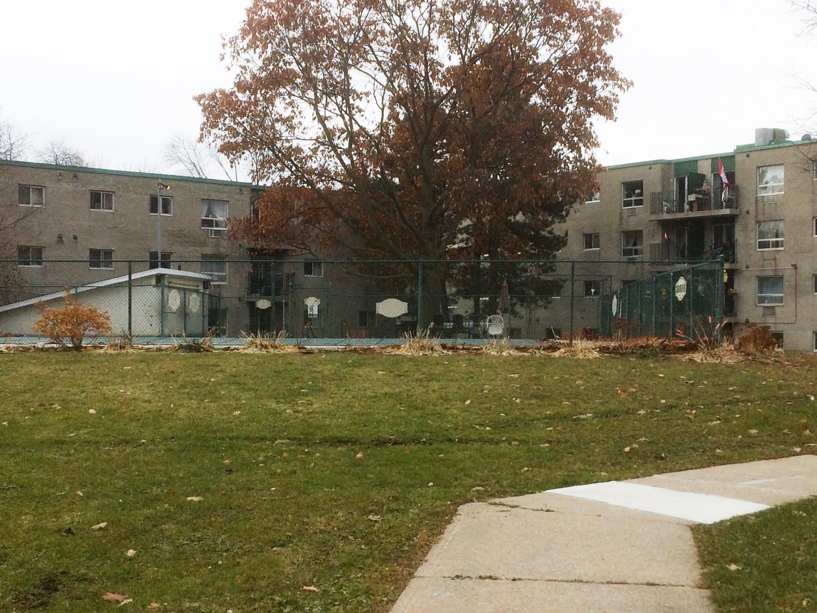 Balmoral Apartments 14 Balmoral Place Brockville Apartments Northview Apartment REIT