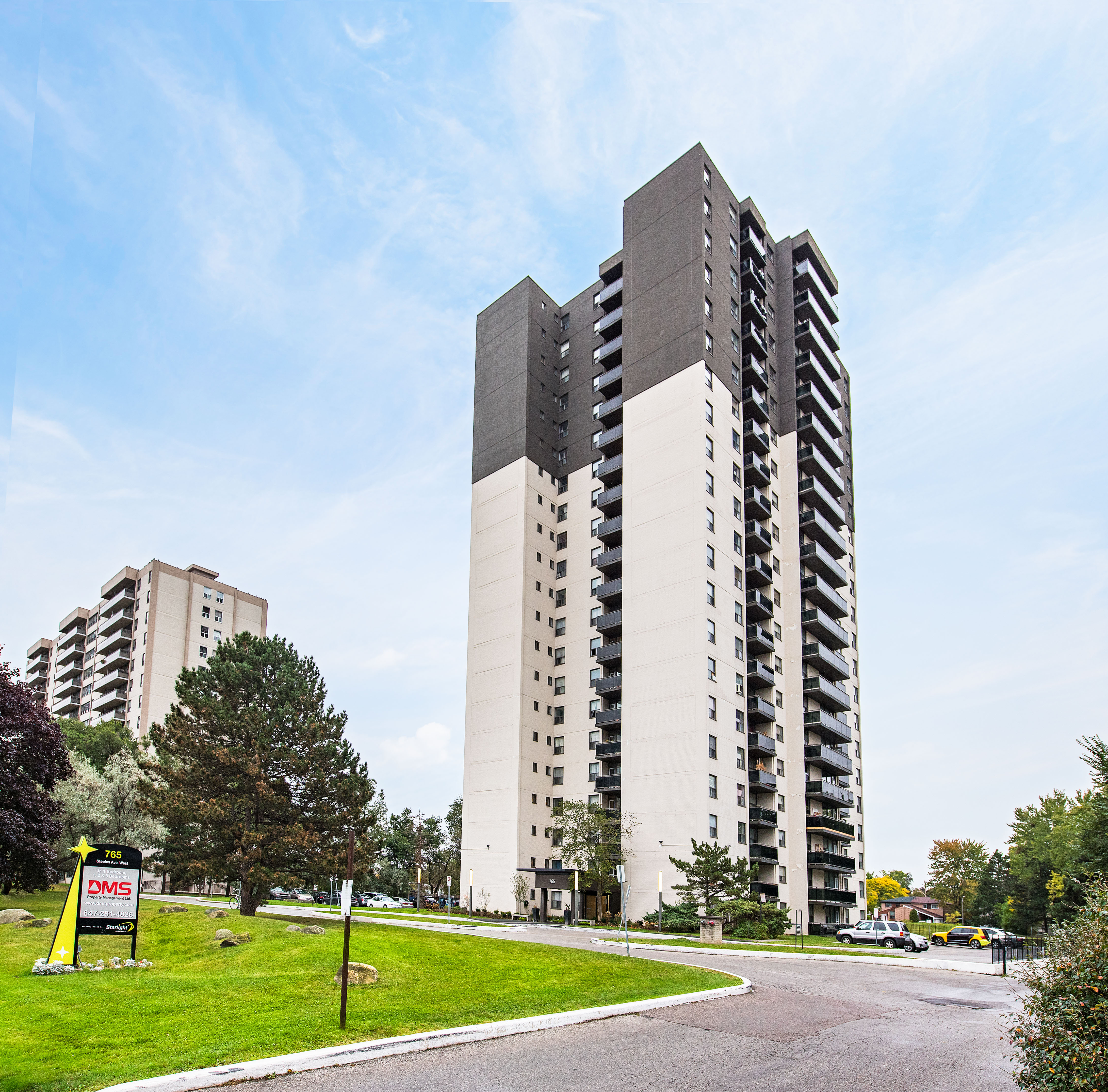 North York Apartment Rentals DMS Property Management