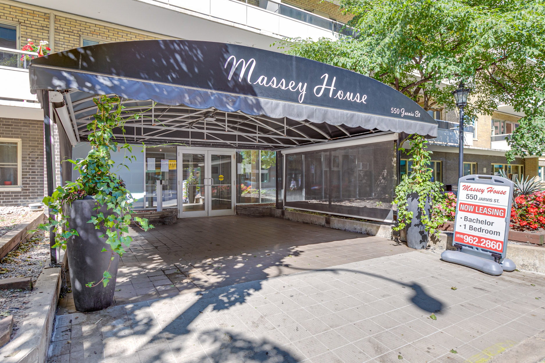Massey House Apartments DMS Property Management