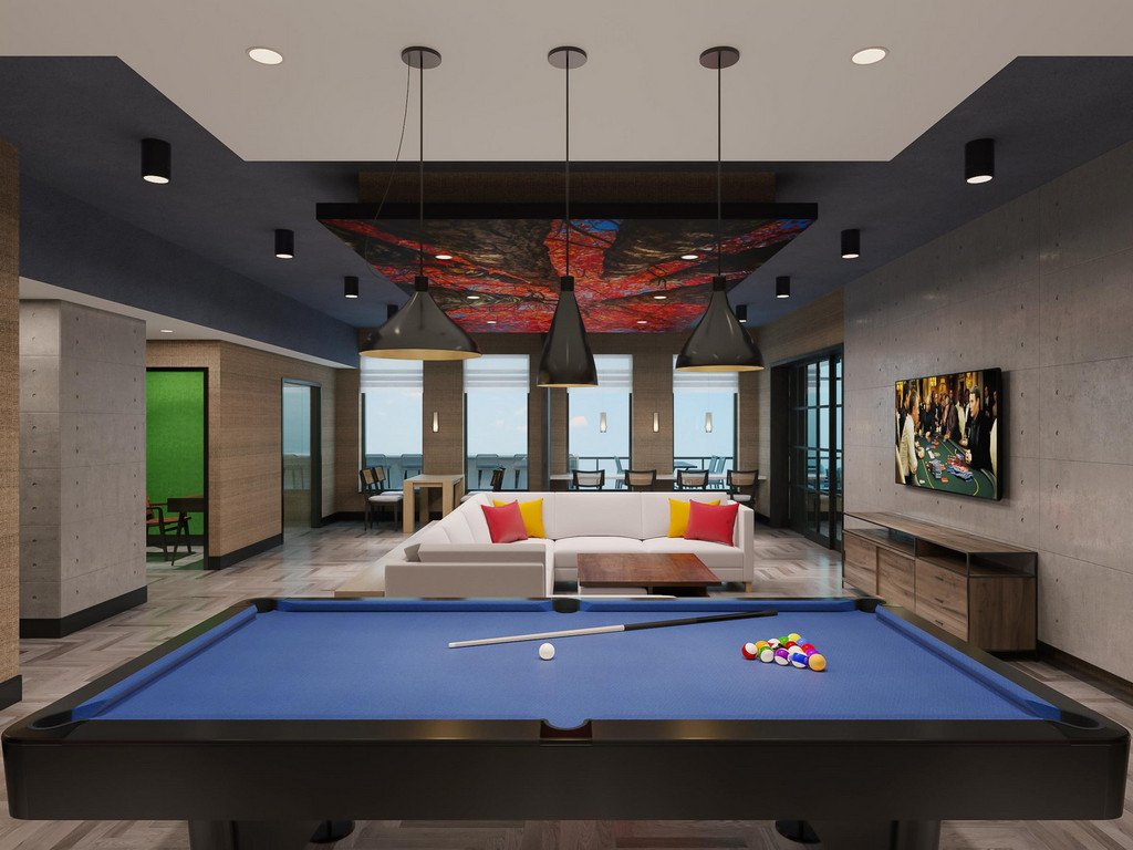 Spaces That Move With You