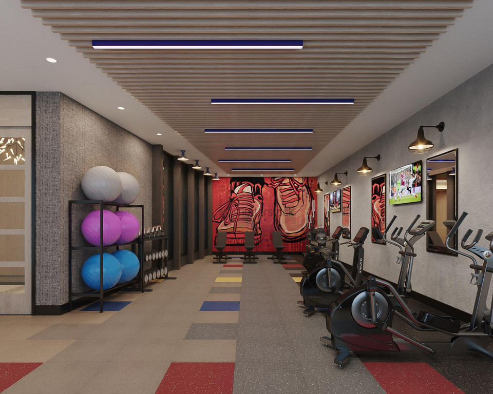 The Health Club