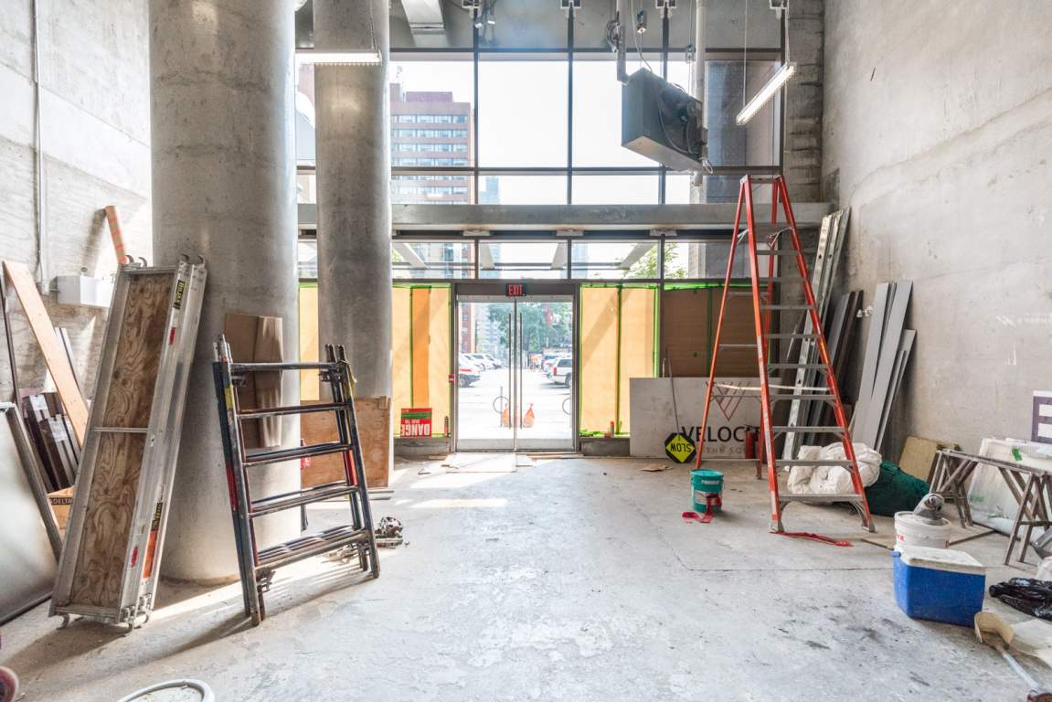 Luxury Apartments in Dundas Square Toronto Velocity at the Square