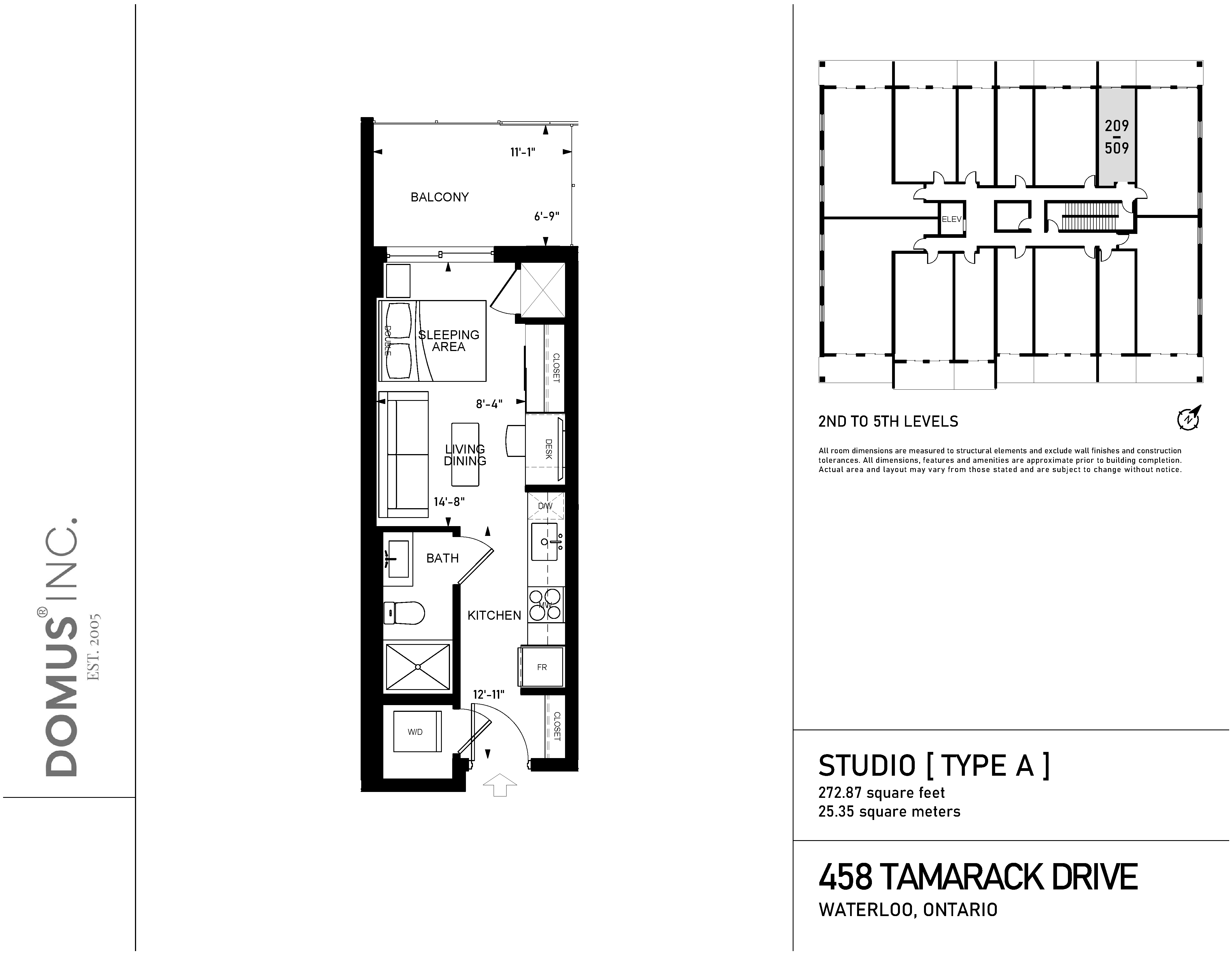 Studio Type A