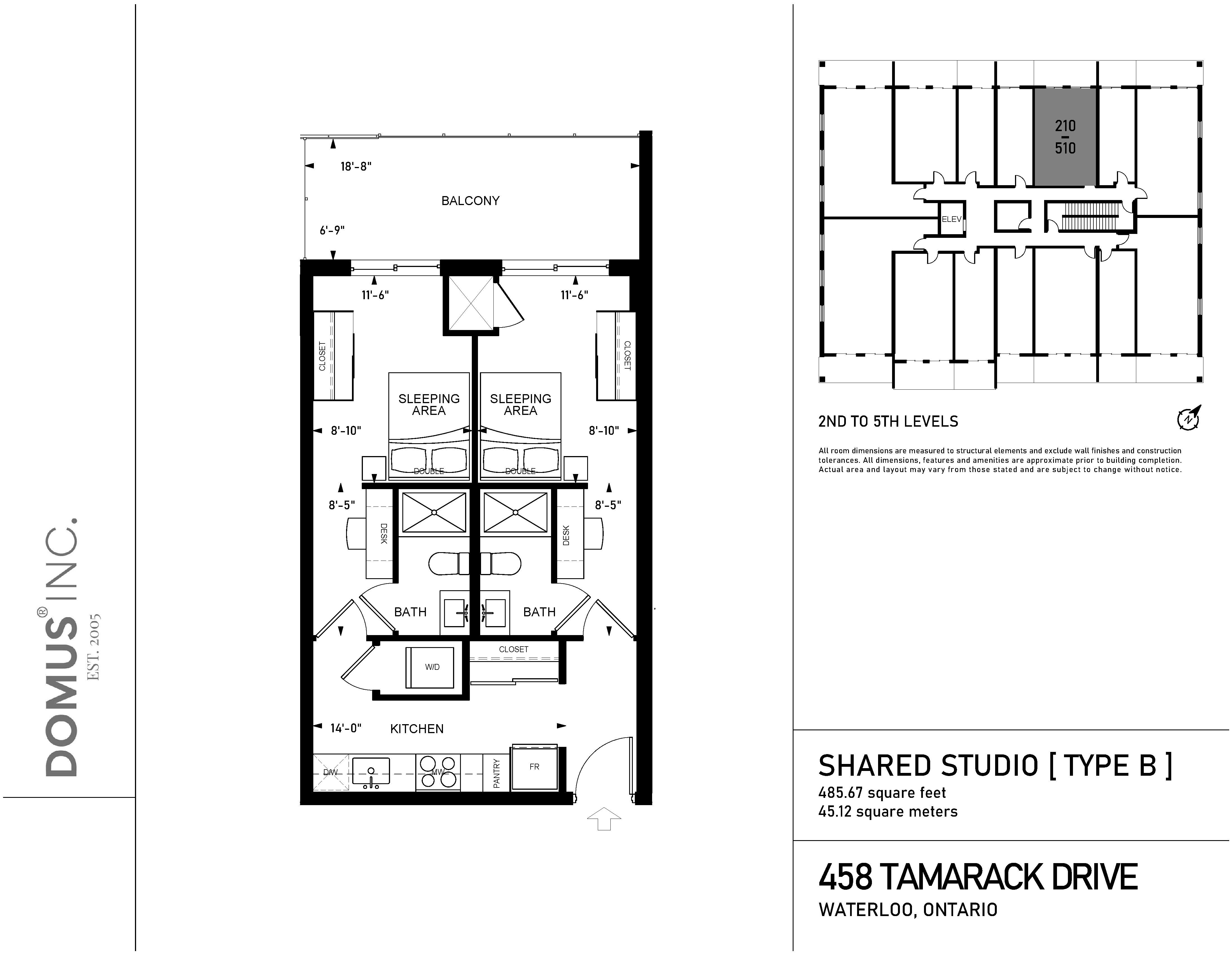 Shared Studio Type B