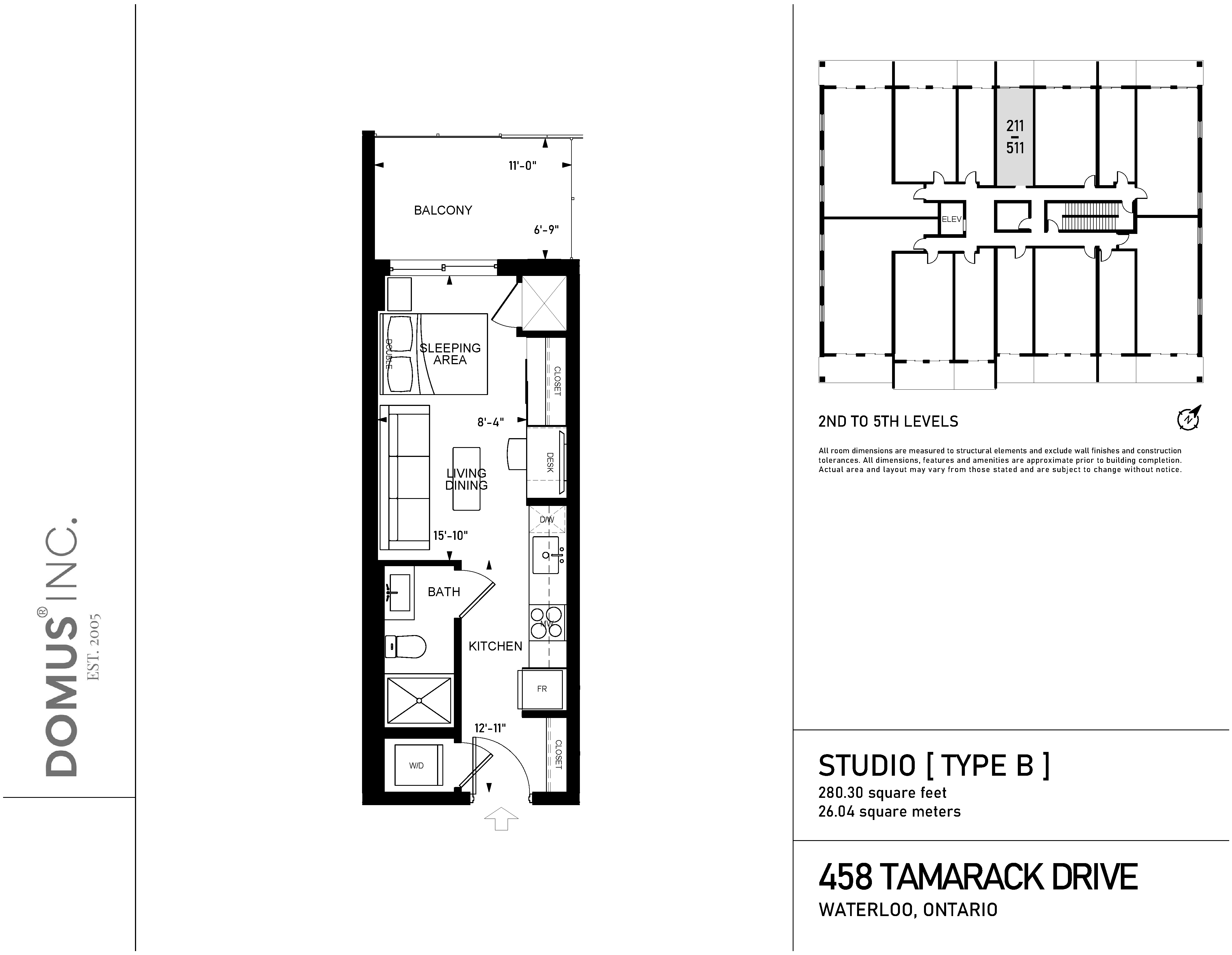 Studio Type B