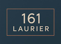 161 Laurier Logo