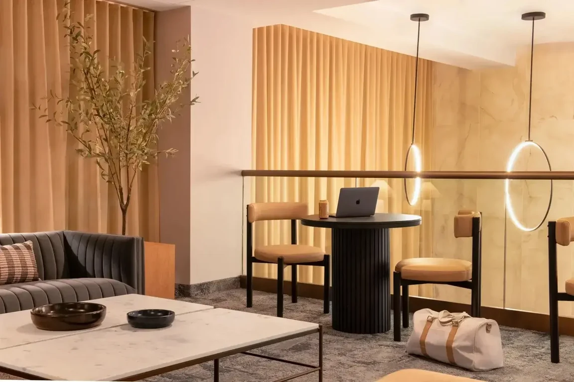 Lounges and coworking spaces Amenity Image