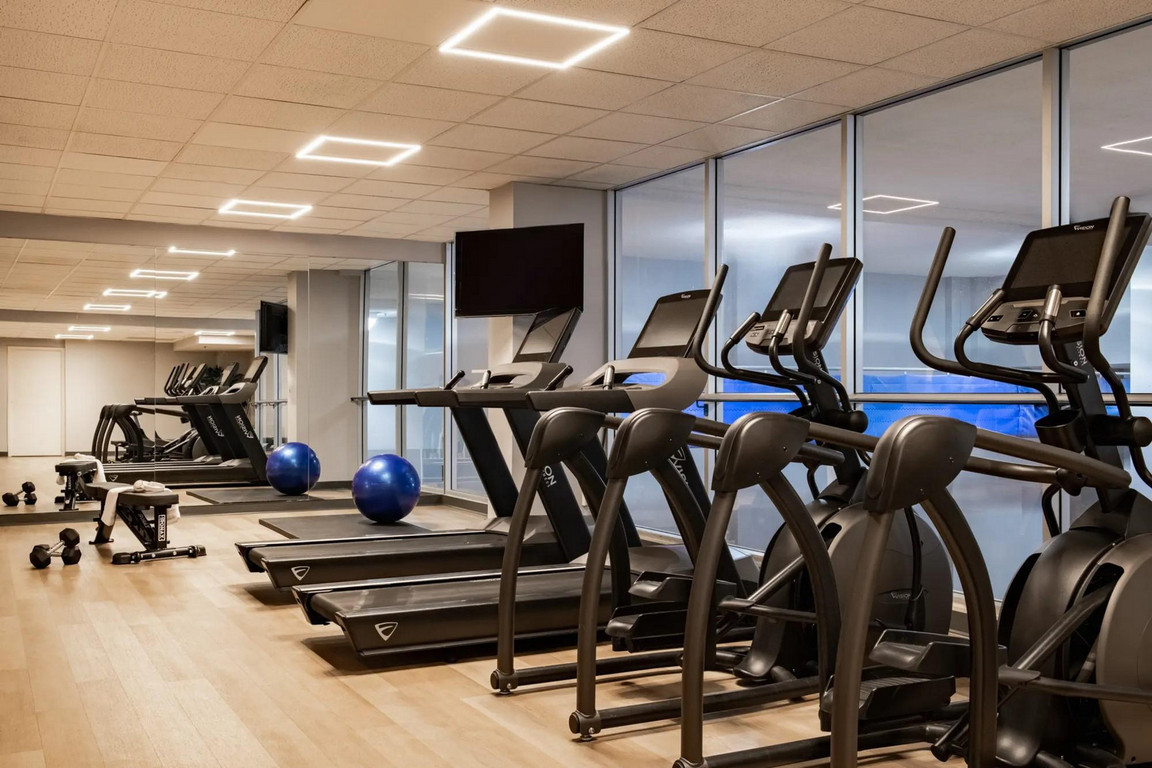 Full Fitness Centre Amenity Image