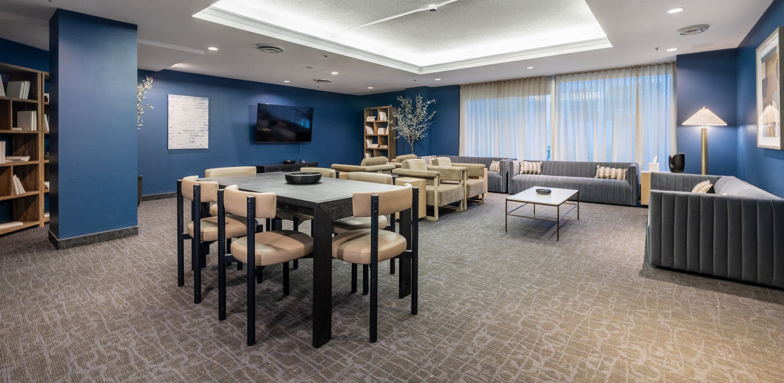 Private bookable social room Amenity Image