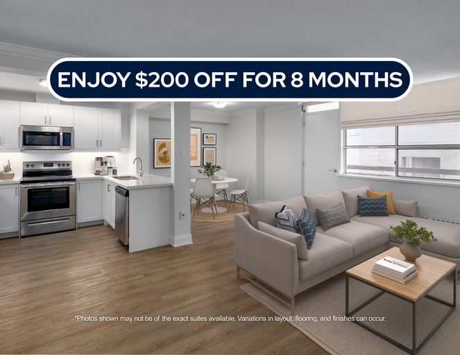 20 Elizabeth Street N