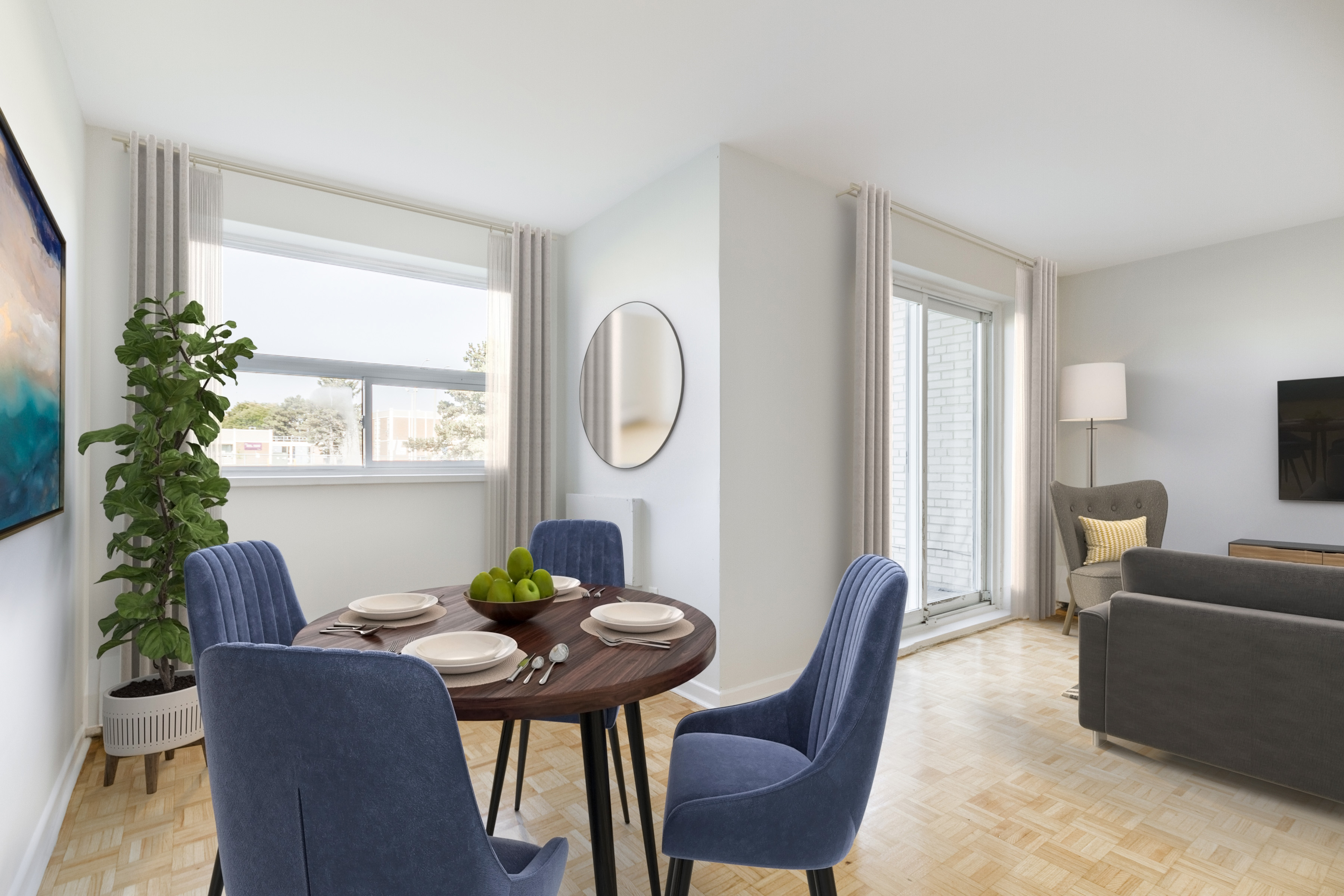 71 Parkwoods Village Drive, Toronto, ON M3A 2Y1 — photo 3