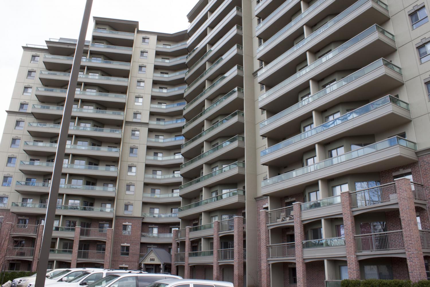 560 Queen Street S Kitchener On Apartments For Rent