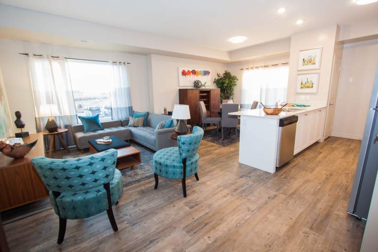 Pember's Walk Woodstock, ON