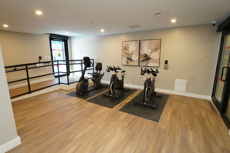Spin Bikes or Regular bike, We have both at Vertikal