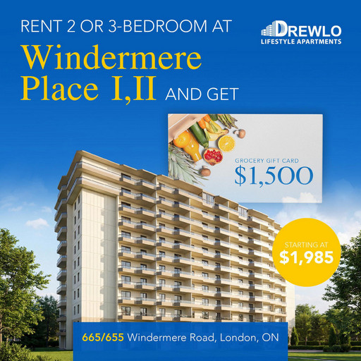 Move In Special at Windermere