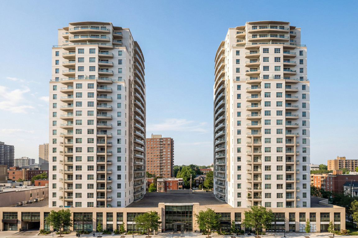 City Place II