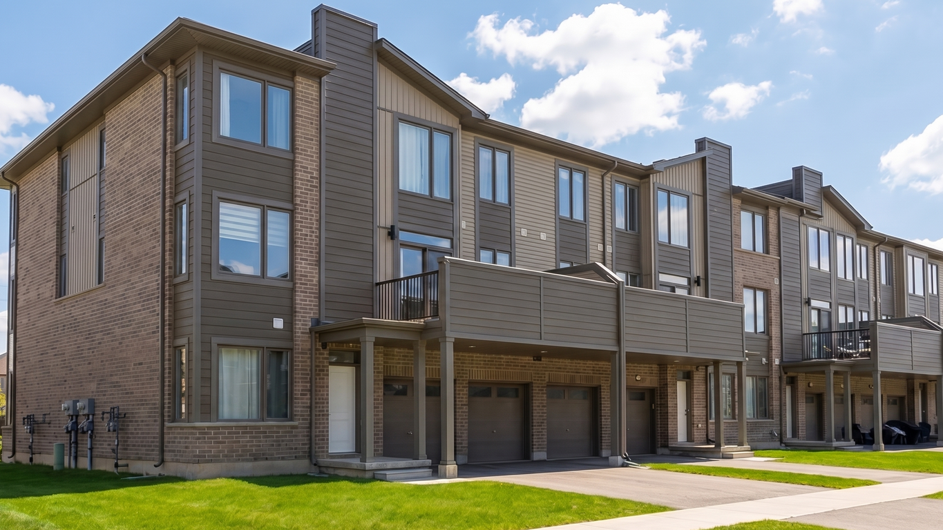 Asher Village Townhomes