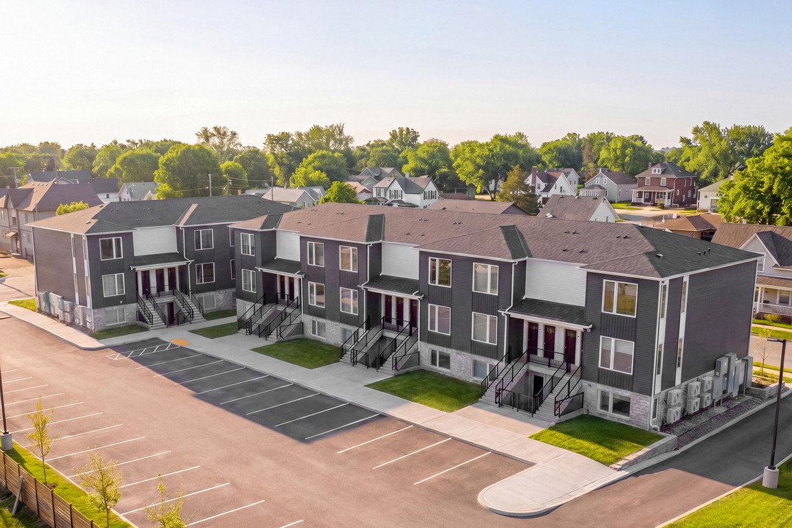 Chorus Apartments