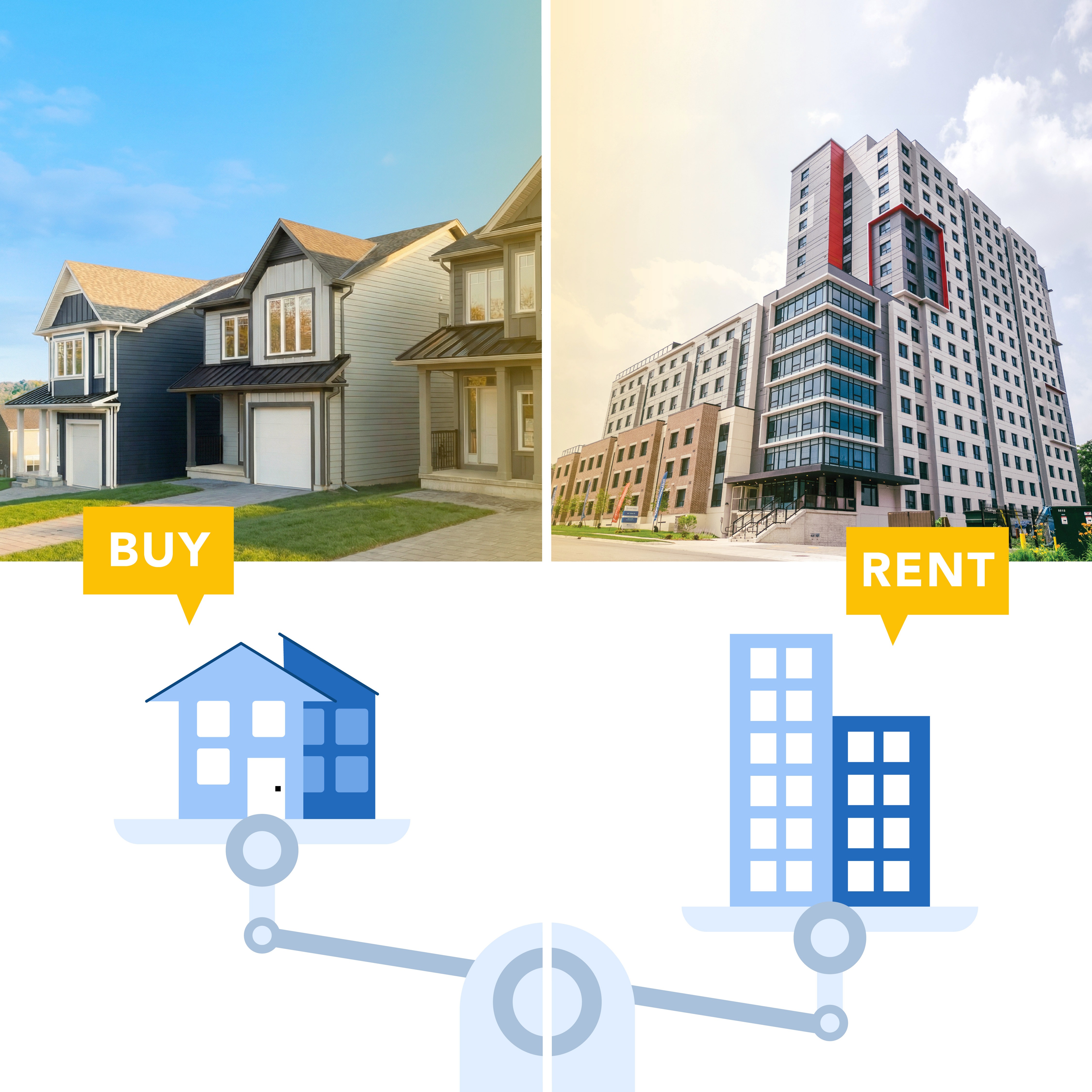 7 Smart Reasons Why Renting Can Be a Powerful Financial Move Image