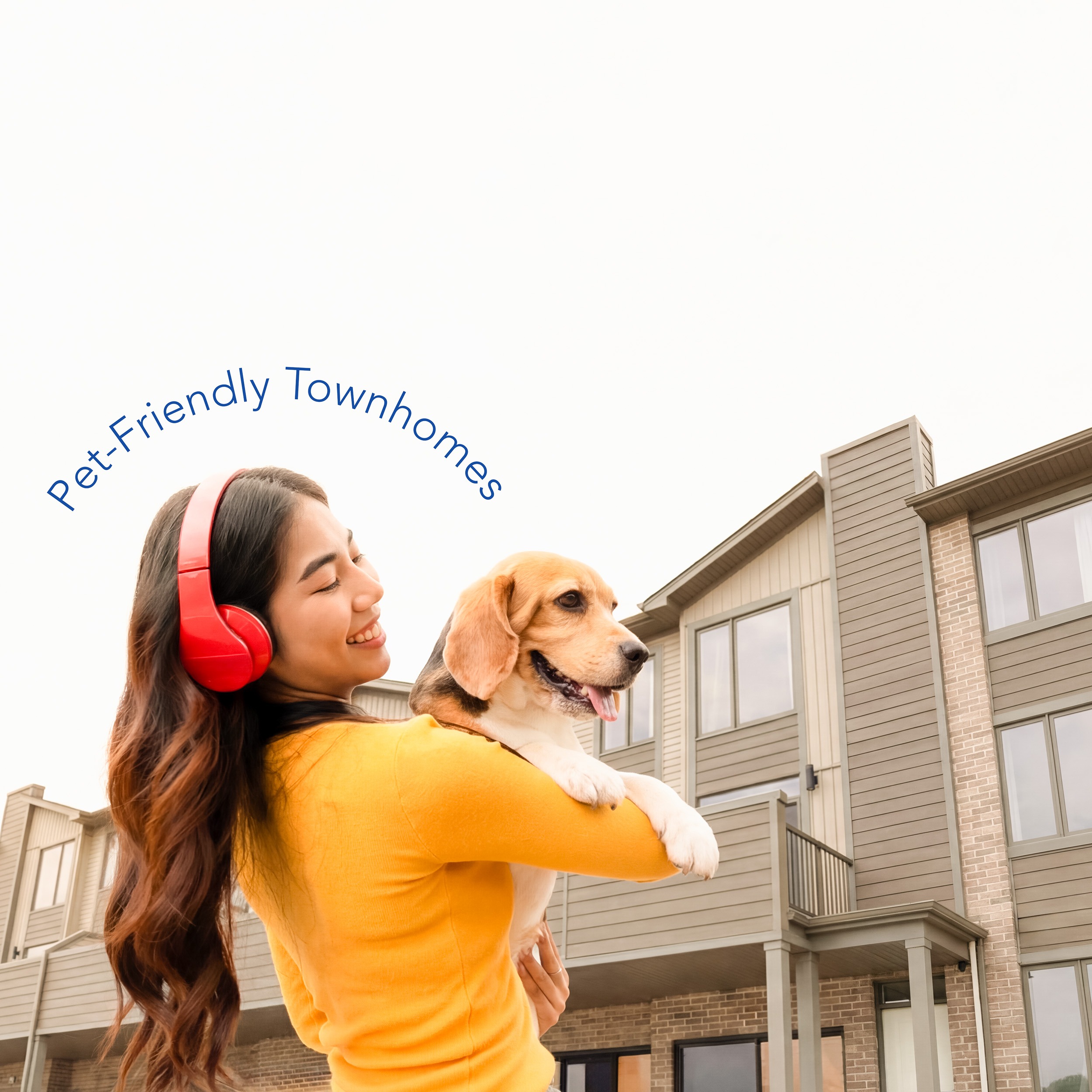 Pet Friendly Townhomes Image