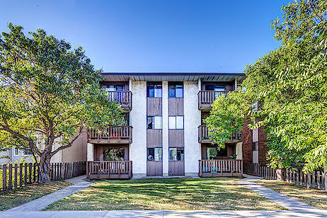 BRIGHT and AIRY Sunalta 1 Bed/1 Bath w/ Dishwasher! STEPS to the LRT! Featured Properties