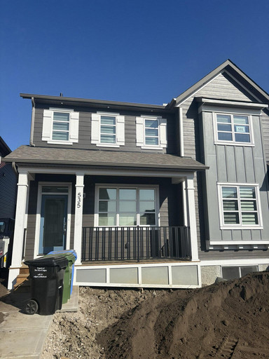 BRAND NEW!!!  SEMI-DETACHED IN RANGEVIEW! Basement suite! Featured Properties