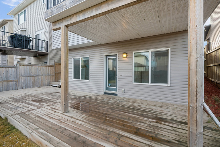 496 Panora Way NW Basement