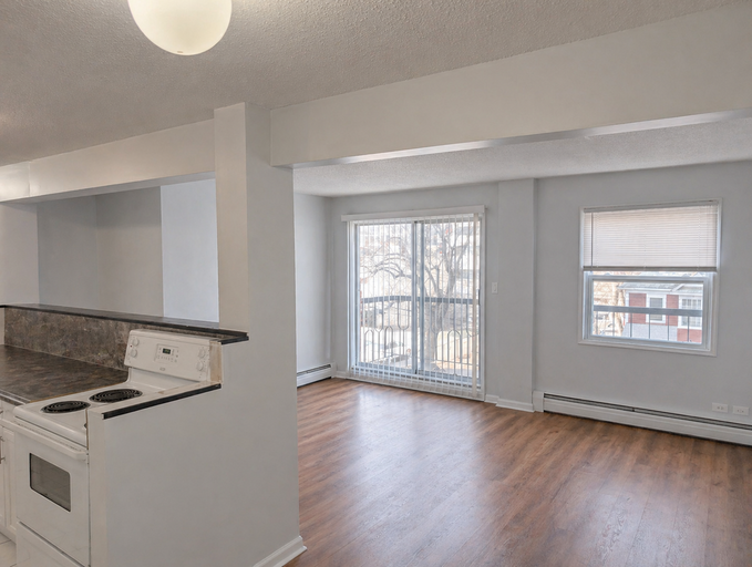 Beautiful 1 BEDROOM/1 BATHROOM apartment in MISSION!!