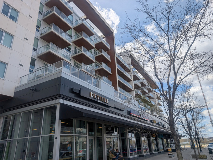Luxury 1 Bed + 1.5 Bath in the Heart of West District Featured Properties