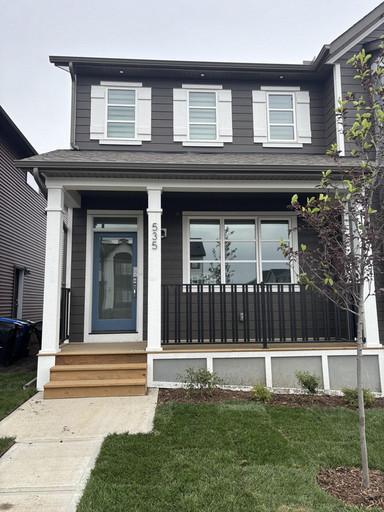 ALMOST BRAND NEW!!!  SEMI-DETACHED IN RANGEVIEW! Upper Unit Featured Properties