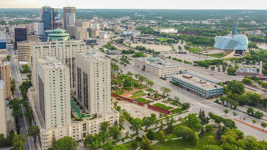 Fort Garry Place (FGP)