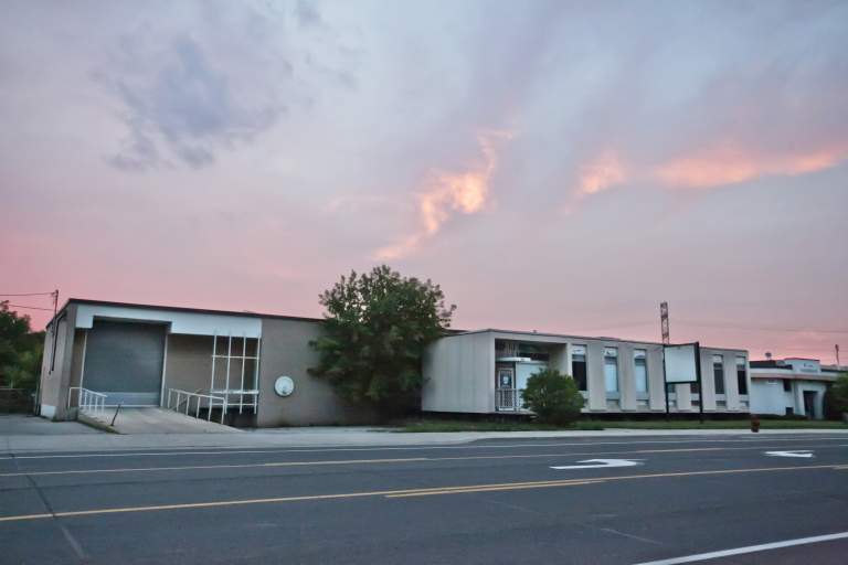 Woodward Property Effort Trust