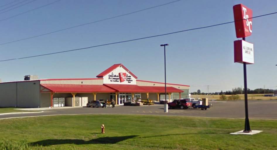 New Liskeard Effort Trust