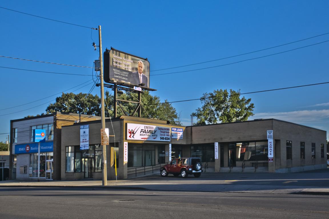 Queenston Road (280) Effort Trust