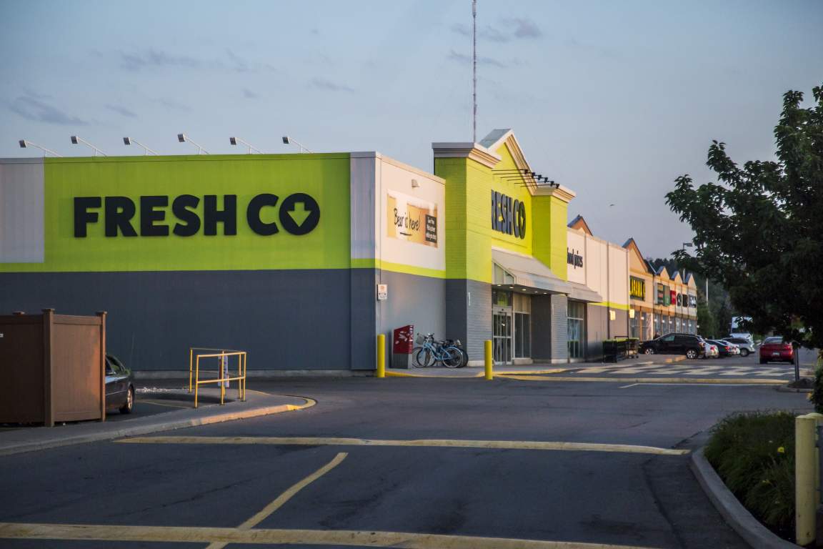 Queenston Mall Effort Trust