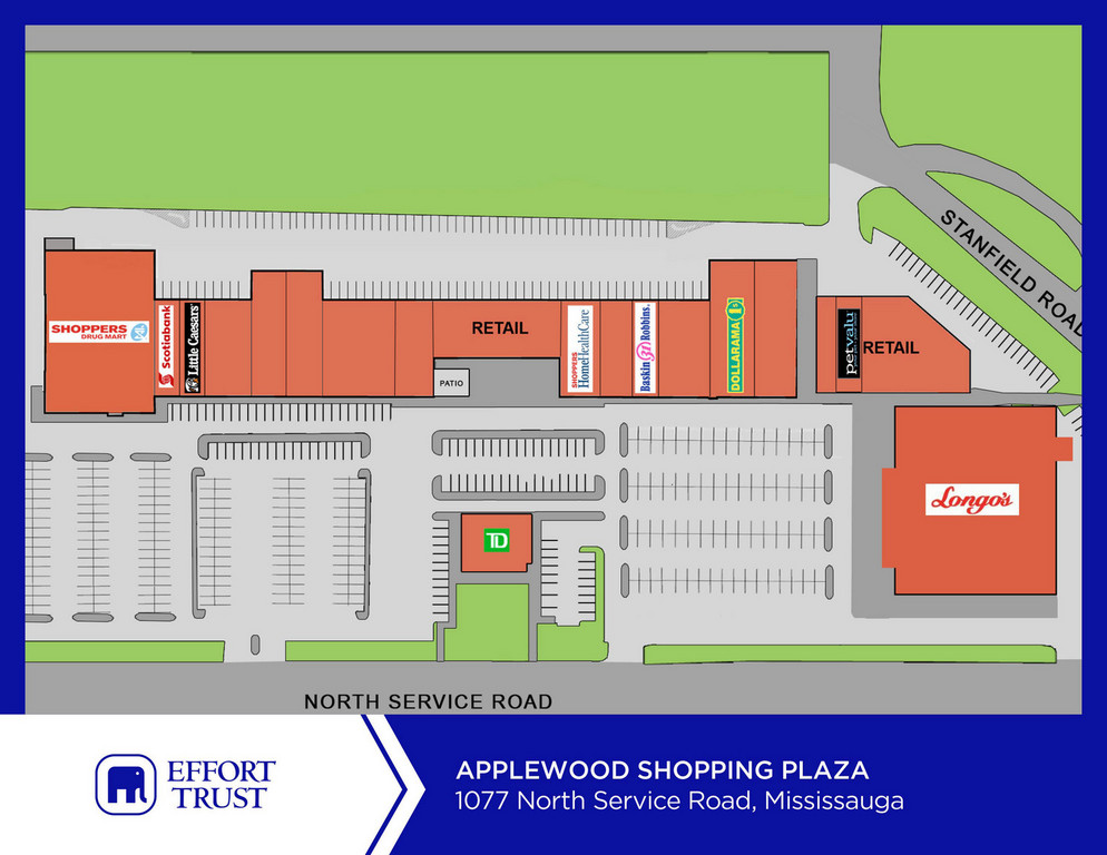 Applewood Shopping Plaza Effort Trust