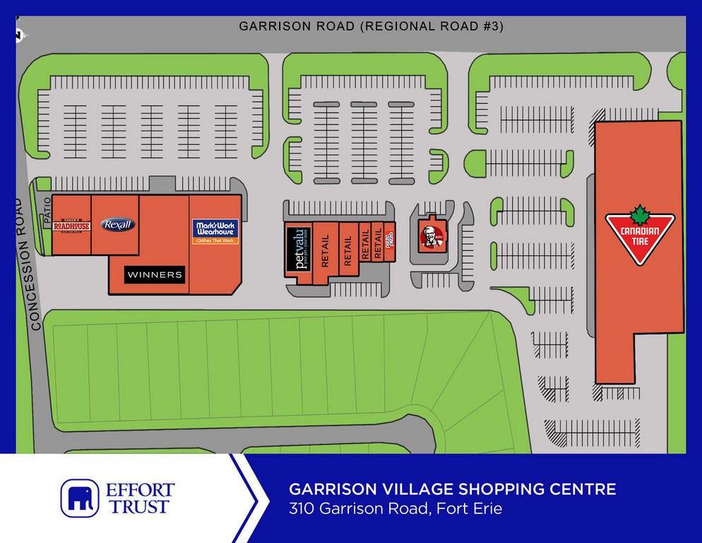 Garrison Village Effort Trust