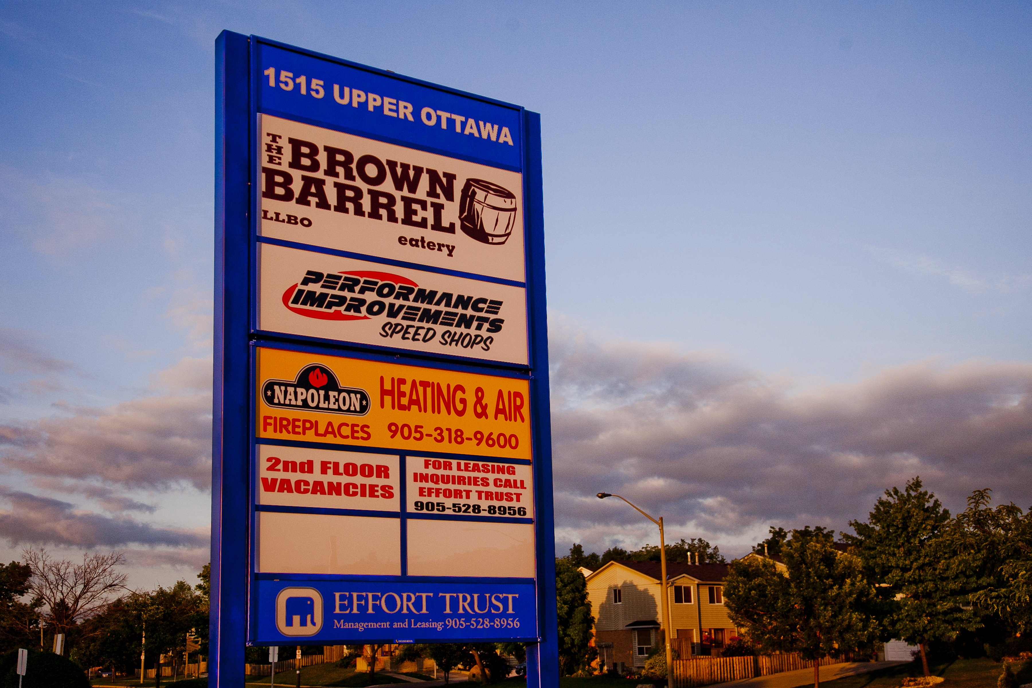 Upper Ottawa (1515) 1515 Upper Ottawa Street, Hamilton Effort Trust