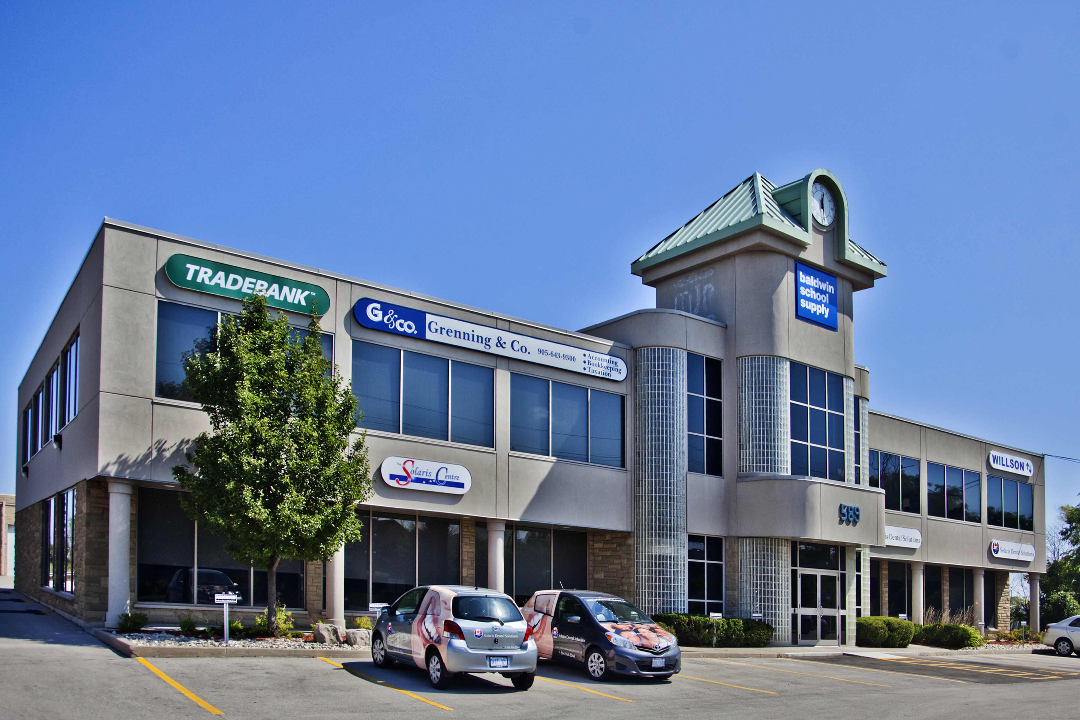 Barton Street (589593) 589593 Barton Street, Stoney Creek Effort