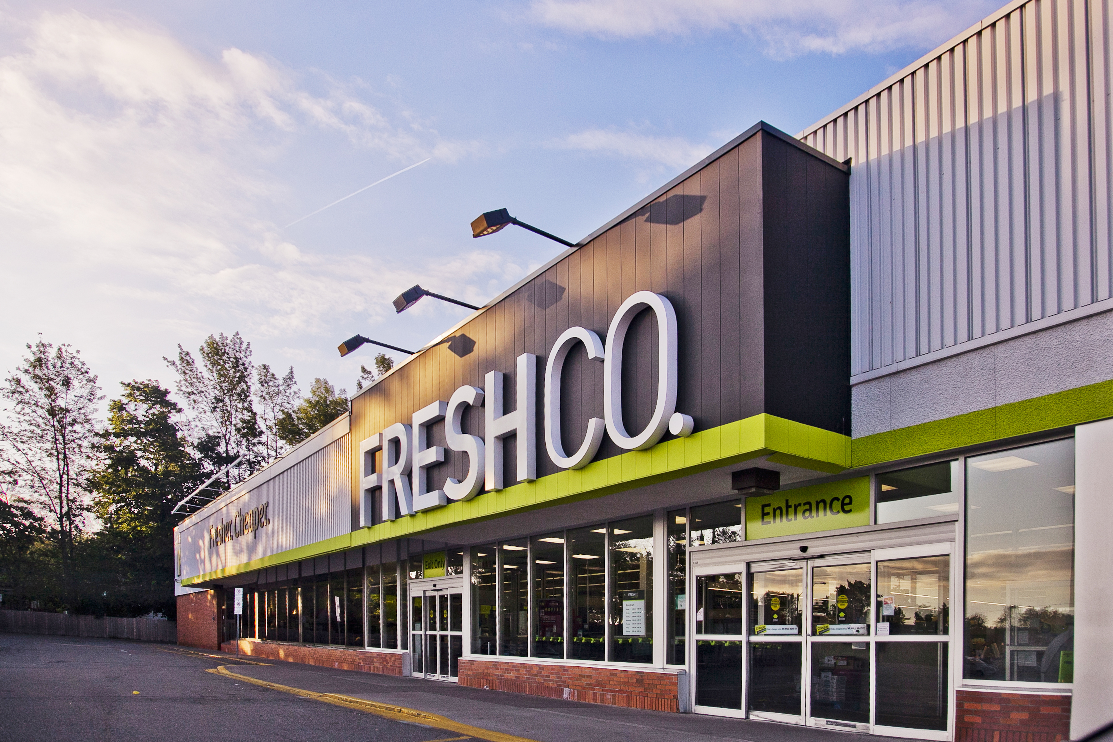 Gage Square 952 Fennell Avenue East, Hamilton Effort Trust