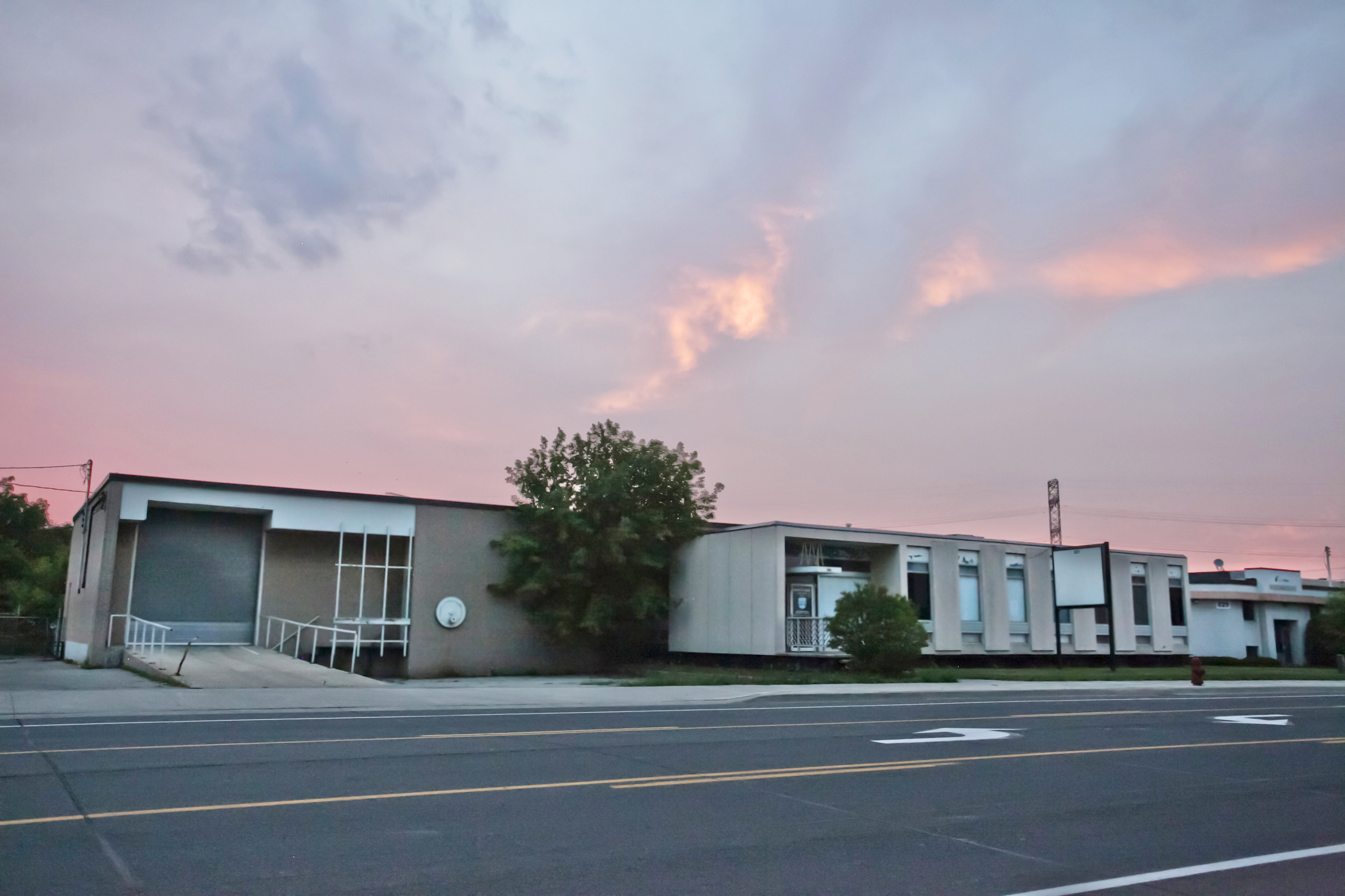 Woodward Property 789821 Woodward Avenue, Hamilton Effort Trust