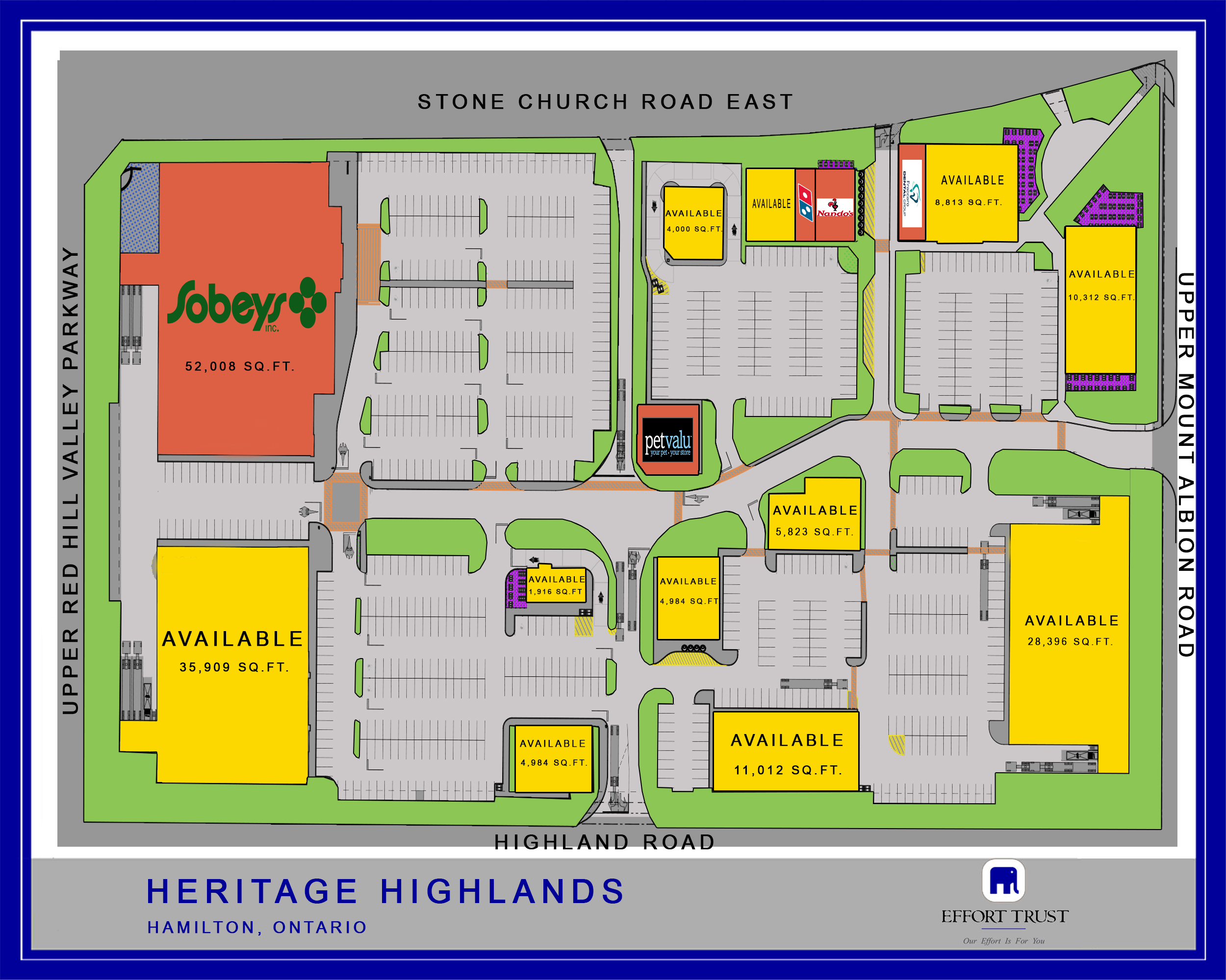 Heritage Highlands 17701810 Stone Church Road East, Stoney Creek