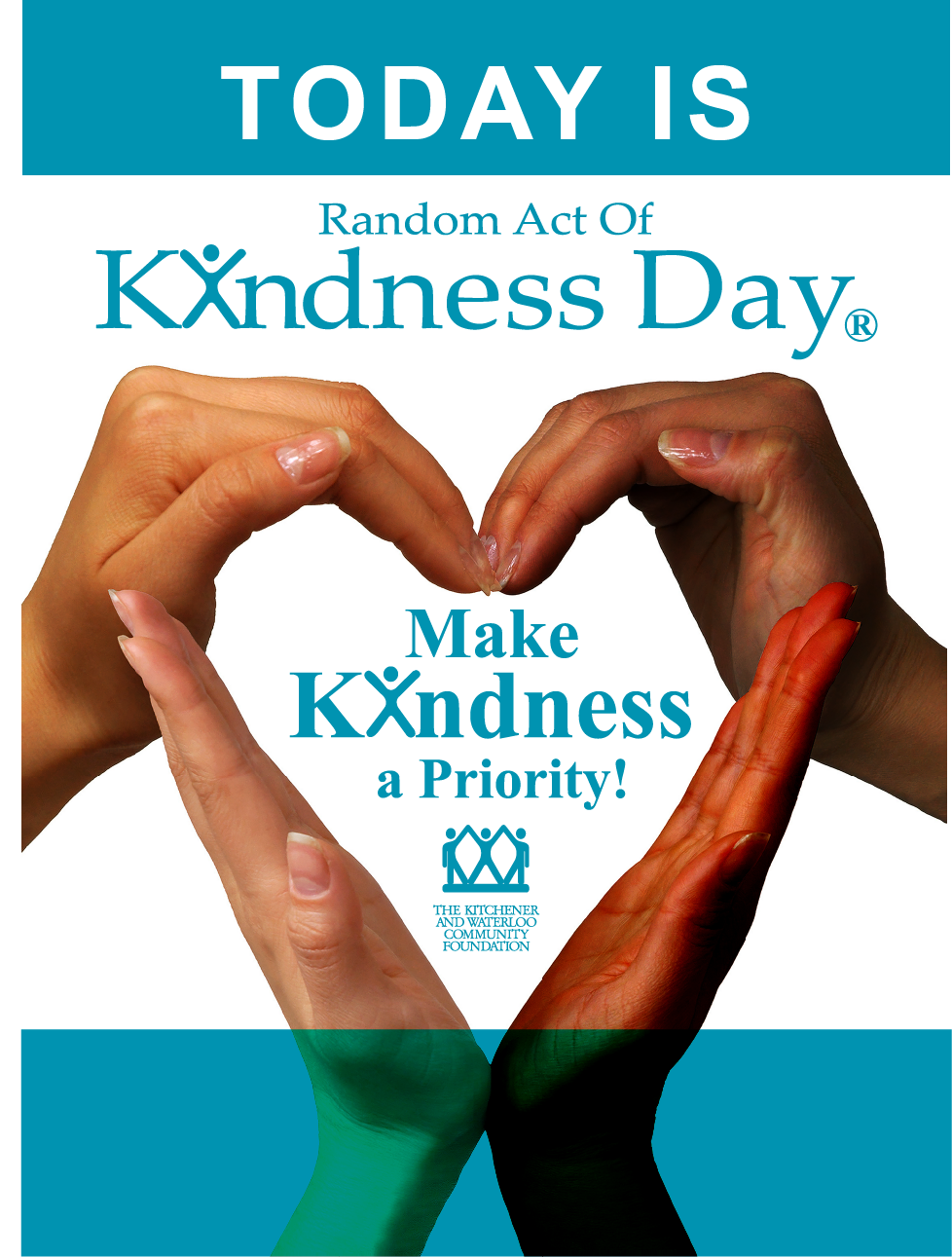 Random Act Of Kindness Effort Trust