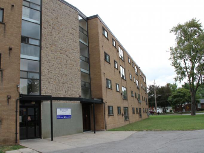 Riverview Apartments Effort Trust