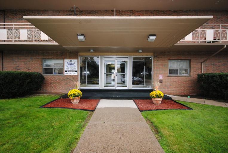 Prospect Street Apartments Effort Trust