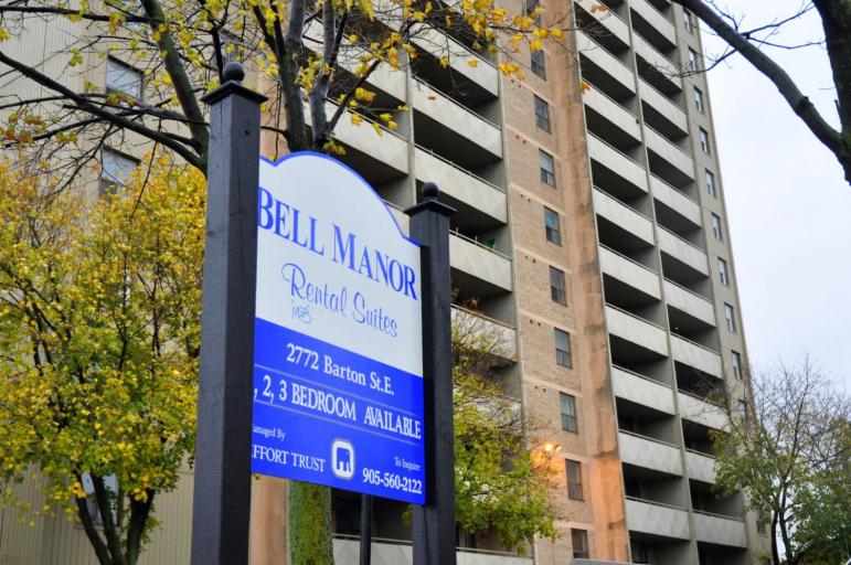 Bell Manor Apartments Effort Trust