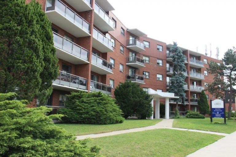 King Street Apartments Effort Trust